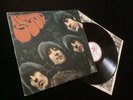 The Beatles - Rubber Soul - Original UK German 1st Press & Printed Inner