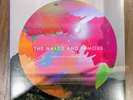 VINYL RECORD / THE NAKED & FAMOUS - PASSIVE ME, AGGRESSIVE YOU / PICTURE LP