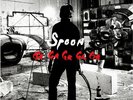 Spoon – Ga Ga Ga Ga Ga - Red and Black Smoke Vinyl Me Please VMP Limited /500