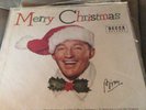 Bing Crosby White Christmas 1950’s Vinyl Decca 8128 Black Label