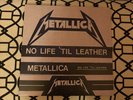 Metallica - No Life ‘Til Leather vinyl Record LP demos Dave Mustaine kill em all