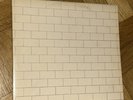 PINK FLOYD THE WALL  LP VINYL RECORD MATRIX SHSP 4111 A-5U & B-2U / 4112 A EX/G+