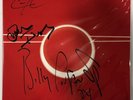 THE SMASHING PUMPKINS AGHORI  MHORI MEI SIGNED/AUTOGRAPH DELUXE VINYL