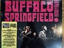 Buffalo Springfield & the Byrds Live at 1967 Pop Fest. Black Friday RSD 2024 LP