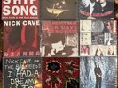 Nick Cave 12” Single Bundle X 8 Ship Song Deanna Mercy Seat Loverman Free P&P