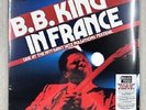 B.B. King In France Live At The 1977 Nancy Jazz Pulsations LP RSD-BF SEALED