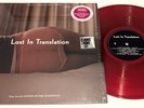Lost In Translation Soundtrack RSD19  violet Coloured Vinyl near mint