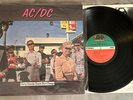 AC/DC Dirty Deeds Dirt Cheap 1st Press LP 1976 Atlantic NM,INNER,tnt,high,black