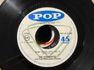THE ADORABLES. COME AND GET IT. FRENCH POP(PEACOCK) RECORDS SP. VG++