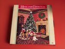 HOME FOR CHRISTMAS - TIME LIFE 3LP VINYL SET willie nelson roy orbison RARE SET