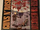 Guns N' Roses Appetite For Destruction Vinyl LP Sealed Alternate Banned Cover