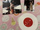 The White Stripes My Doorbell 2005 LTD UK White Color Vinyl 7