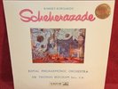 RIMSKY-KORSAKOV BEECHAM RPO SCHEHERAZADE 1958 HMV UK ASD 251 STEREO ED1 RARE LP