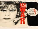 U2 War Vinyl LP Record 1983 Island Records Gatefold Cover Aussie 1st Pressing