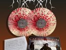 Carach Angren Charity Bundle: Double Vinyl, Original Tabs, Pin & Guitarpicks