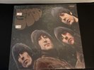 THE BEATLES LP Rubber Soul 1965 Capitol  Stereo  vinyl
