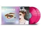 Marina And The Diamonds Electra Heart Platinum Blonde Edition Magenta Pink Vinyl