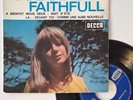 EP 45T Marianne Faithfull 