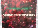 The Ramsey Lewis Trio Sound Of Christmas lp * WHOA  PROMO  * NO HOLE MARKS * EXC