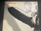Led Zeppelin LP 1969 First Pressing Vinyl Debut Album VG
