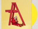 BILLIE EILISH - Don't Smile At Me - RARE 2017 YELLOW VINYL LP - NEW & SEALED