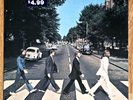 THE BEATLES ABBEY ROAD original 1969 FACTORY SEALED FIRST PRESSING