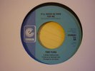 northern soul timi yuro itll never be over for me uk reissue 45 expansion