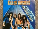 Killer Dwarfs - Stand Tall - 1986 Pressing Grudge GR0954 VG+