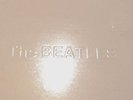 THE BEATLES: THE BEATLES (WHITE ALBUM) - VINYL LP RECORD - 1981  *MONO*  REISSUE