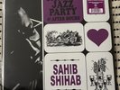 Sahib's Jazz Party & After Hours RSD 2024 Black Friday Exclusive Sahib Shihab