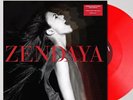 SEALED ORIGINAL 2022 COLOR VINYL ZENDAYA LP EUPHORIA