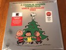 Vince Guaraldi Trio - Charlie Brown Christmas Target Gold Vinyl - Foil Cover New