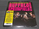 BUFFALO SPRINGFIELD / BYRDS Live at Monterey Pop Festival  Blue RSD 2024 12” 2LP