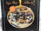 Showbiz Pizza Place The Rock-afire Explosion LP Gee Our First Album 1982 VG