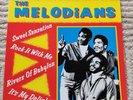 The Melodians - Sweet Sensation LP  Island Records – 203 193-241