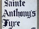 1970 Zonk OG Sainte Anthony’s Fyre Private Press LP Rare Hard Acid Psych Monster