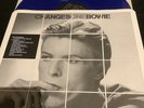 David Bowie ChangesTwoBowie 12” Blue Vinyl LP RARE-Unplayed MINT Vinyl 2018 UK