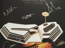 SIGNED Arctic Monkeys - Tranquility Base Hotel + Casino vinyl autograph