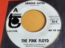 THE PINK FLOYD ARNOLD LAYNE/CANDY AND A CURRANT BUN TOWER LBL# 333 PROMO