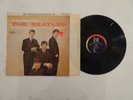 INTRODUCING THE BEATLES LP RARE SR 1062 VEE JAY COLORBAND LABEL STEREPHONIC TEXT