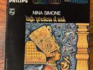 NINA SIMONE: High Priestess of Soul US Philips PHS 600-219 Vinyl LP EX