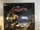 Europe Prisoners In Paradise Vinyl Picture Disc. Rare. Untested