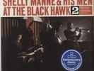 Shelly Manne At The Black Hawk Vol. 2 vinyl LP  record