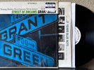 Grant Green Street of Dreams Blue Note 84253 Vinyl LP Shrink Factory Error NM