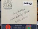 LOVE STORY Soundtrack, Deluxe 2 Record Set, '70 Paramount Records, SEALED - MINT