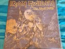 Iron Maiden - Live After Death - 1985 - EMI - Gatefold Doppel LP/VINYL