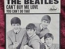 RARE  BEATLES NEAR MINT- SLEEVE AND EX++ VINYL 1964 