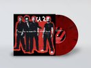 U2 How to Re-Assemble an Atomic Bomb Black & Red Marble BLACK FRIDAY LP