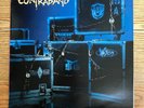 Contraband - Contraband 1991 Korea Vinyl LP With Insert L.A. Guns Vixen Ratt