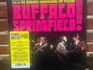 BUFFALO SPRINGFIELD & THE BYRDS: Live at Monterey Int'l Pop 2LP RSD Black Friday